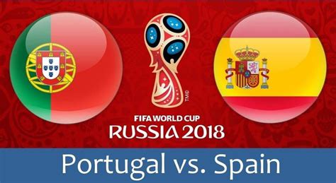 spain vs portugal live